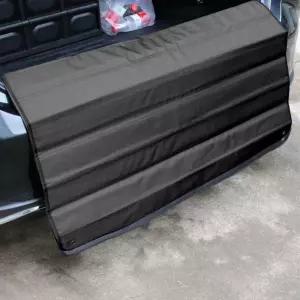 자동차 범퍼 가드는 흠집을 방지 트럭 후면 보호대 SUV 자동 세단 용 패드 트렁크 보호