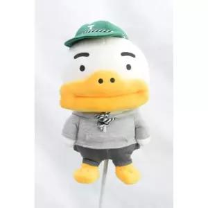 카카오프랜즈 캐릭터 인형 드라이버커버 튜브 헤드커버 귀여움한도초과