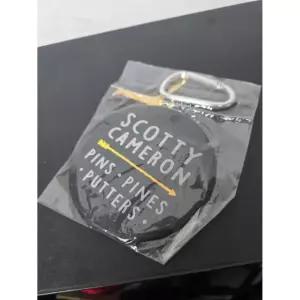 스카티카메론 퍼팅디스크 백택 골프백 악세사리 PINS 가방 고리