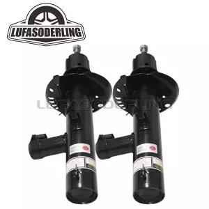 에어서스펜션 폭스바겐 파사트 B8 골프 7 VII MK7 시트 스코다용 전면 쇼크 업소버 2개 전동식 5QF413031AC