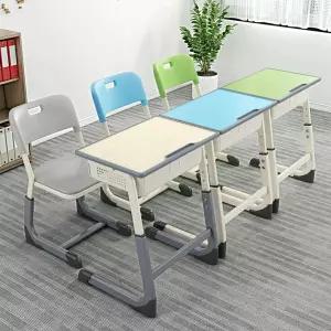 학원 리프팅책상 초등 중등 학교 어린이 교육 공부