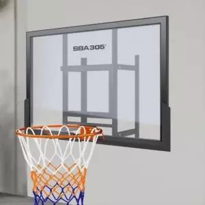 벽걸이 농구골대 가정용 농구대 실외 백보드 체육관 벽부착 야외 프레임 실내 이동식 림
