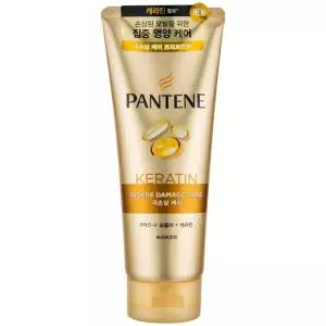 팬틴 극손상 케어 트리트먼트 프루티플로럴, 220ml, 2개