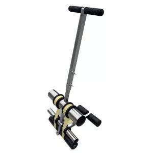 농구장 라인 머신 핸드푸시 체육관 배드민턴 운동장 마킹 곡선 휠 주차장 확장형 골프장