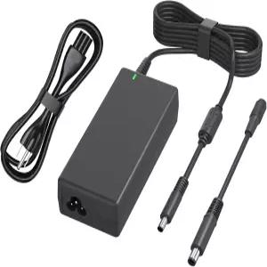 45W 65W AC 4.5 3.0mm 어댑터 충전기 Dell Inspiron 13 14 15 3000 7000 Latitude 3320 3330 3440 3430