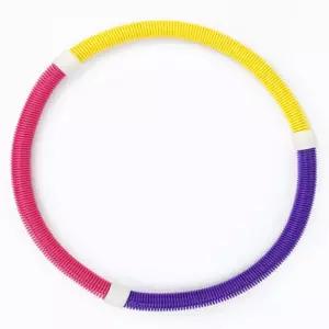 제이원잡화점 스프링 훌라후프 꽈배기훌라후프