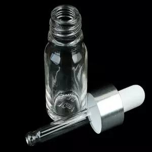 제이원잡화점 스포이드 유리 공병 10ML 유리스포이드병