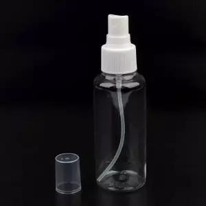 제이원잡화점 100ML 스프레이형 투명 용기 휴대용스프레이