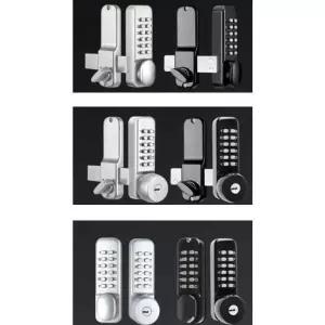 대문도어락 번호기 전원주택 철문 단독 별장 대문 기계식