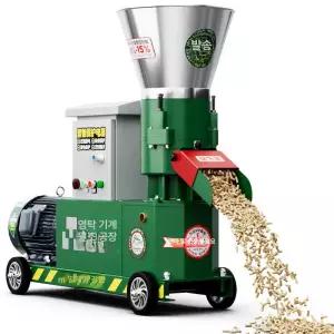 제조기 조류 알약 모이 축산용