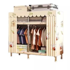 비닐 옷장 장롱 간이 서랍형 비키니 비키니행거 수납 행거