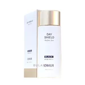 오휘 선크림 데이쉴드 퍼펙트 선 블랙 80ml 대용량