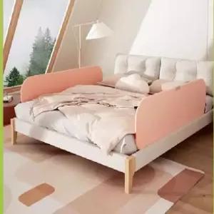 침대가드 접이식 침대안전 가드레일 울타리 낙상 범퍼 옆 안전