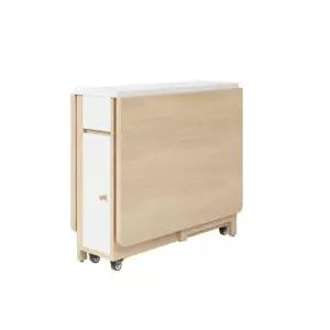 접이식식탁 탁자 기숙사 공간활용 오피스텔 거실 작업대