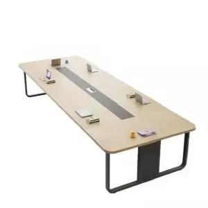 회의테이블 의자 카페 작업 세미나 도서관 회의실 원형 사무실