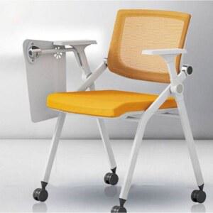 바퀴달린 강의실의자 책상 체어 교육 보드가 보드 회색 이있는 47 블랙 교육용 컴퓨터