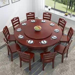 원형식탁 중국집 단체석 코스 유리 원목 원형테이블 원형 요리