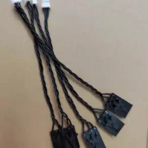 유닉 타이푼 Q500 드론 짐벌 카메라 CGO3 연결 케이블용 1개