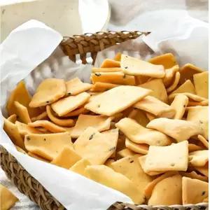 당뇨 환자 두부칩 콩으로 만든 수제 두부과자 110g 5개