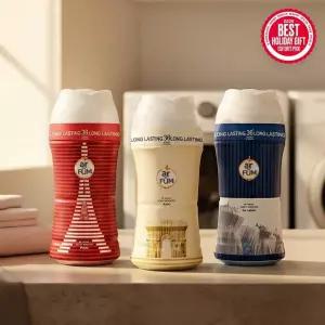 아로퓸 아로마 향기부스터 메모아르 드 프랑스 150g x 3(파리150g+아치150g+라세느150g)