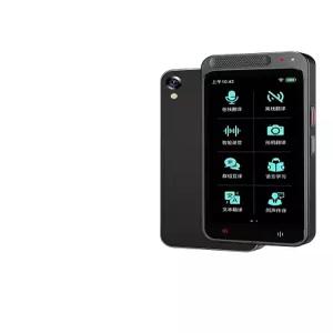 언어번역기 동시통역기 Z8 번역 번역기 실시간 타임캐틀