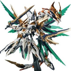 ARTENDIS & GSTOYS 모델 키트 메카 황제 위안링 신성 EMP-01 황디 잉롱 2PCS / 9.75인치 레진 조립 지침 장난감 고유 피규어 선물 15세 축제용+