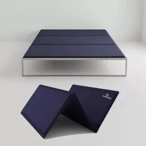 NobleRealm 6mm 소형 트윈 벙커보드(32 x58.5 사이즈) 로우 프로파일 침대 지지대 침목 소파 보드 디자인