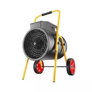 공업용 전기 열풍기 농막 매장용 창고 15kw 380v 히터 공장 저소음 난로 산업용