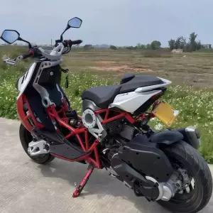 이탈젯 드래그스터 가드 범퍼 세트 드래그스터200 플레이트