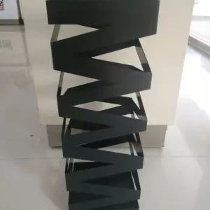 모던우산꽂이 디자인 로비 화이트 우산꽂이 우산통 우산