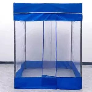 소형 천막 주차장 접이식 발렛 바람막이 대기실 소형천막