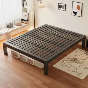 조립식 평상 침대 옥상 더블 원룸 원목침대 원목 간이