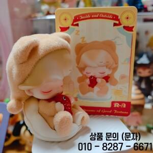 POP MART 호환 DIMOO 위빙 원더스 시리즈 서프라이즈 블라인드 박스 장난감 귀여운 액션 피규어 인형 소녀