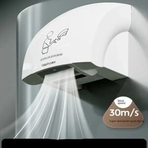 220V 욕실 건조기 완전 자동 유도식 핸드 드라이어 상업용 지능형 가정용 BDC