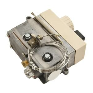 온도 조절기 가스 밸브 공간 히터 보일러 부품 710 장비용  조합 제어 시스템