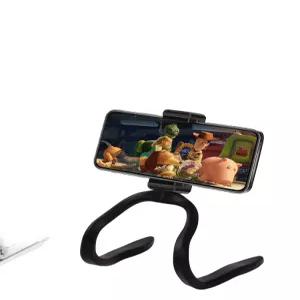 태블릿 거치대 런닝머신 튜브 회전 러닝 상점 브래킷 대형폰