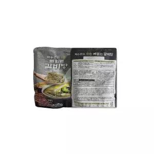 NEW 박수홍 착한 뼈없는 갈비탕 750g x10봉(총 7.5kg)