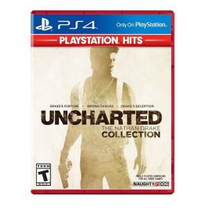 P4 언차티드 네이선 드레이크 컬렉션 PS 히트곡