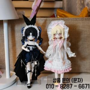 메키스 창조의 심장 블라인드 박스 12포인트 BJD 가동 및 교체 가능한 인형 트렌디 장난감 소녀 선물 장식