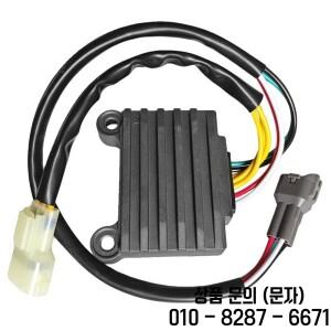 오토바이 전압 조정기 KTM 250 300 XCF W TPI WESS CKD Freeride 2018 2020