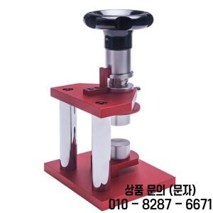 스크류 유형 정밀 크리스탈 베젤 시계 백 케이스 커버 프레스 도구 20 다이 수리 제조 업체