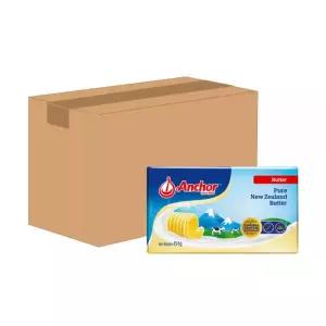 앵커 무염 버터 454g x 20개 (1박스) 업소용 베이킹 재료 [아이스박스 포장]