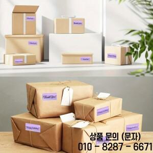 홀로그램 열 스티커 은빛 황금색 보라색 무지개 플래시 이메일 이미지 로고 디자인 C9/X5/T02/M02 프린터와