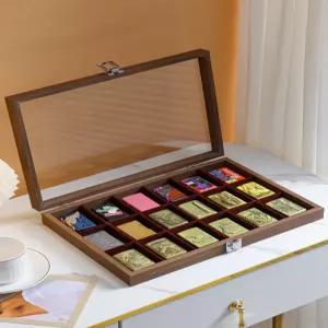 투명 라이터 보관 케이스 방풍 방진 수집함 부싯돌 보관함 뚜껑 포함 휴대용 정리함