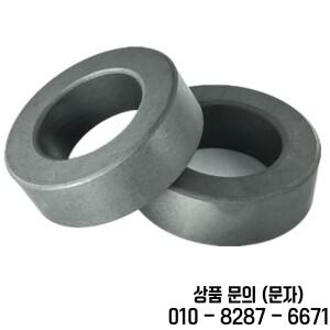 63x38x25mm 대형 변압기 페라이트 코어 케이블 EMI 필터 링 RF 초크 2.5 X1.5X1MnZn PC40