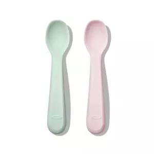 OXO 토트 실리콘 스푼 2팩 - 블라썸 앤 오팔