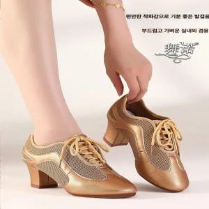 댄스화 라인 댄스스윙화 운동화 신발 전문 스포츠 여성 사교 모던화 구두