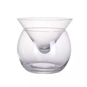 크리스탈 칵테일잔 마티니 레스토랑 카페 위스키 유리컵 와인