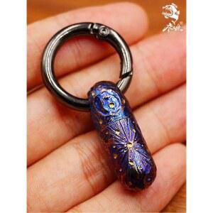 티타늄 약통 통 비상약 일주일 스탠다드에디션 목걸이 스타리에디션 밀폐형 도 밀봉