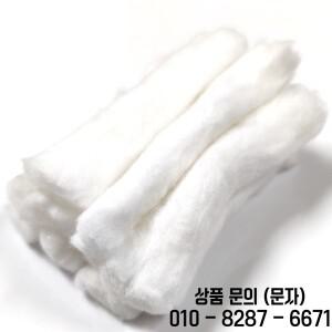 DIY 수채화 염색 초보자를 위한 천연 재료용 면 나선형 베이컨 3/10팩